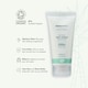 image 3 of Green People Fruit Scrub Exfoliator - For All Skin Types - Paraben & Alcohol Free - Cruelty Free & Vegan, 50ml