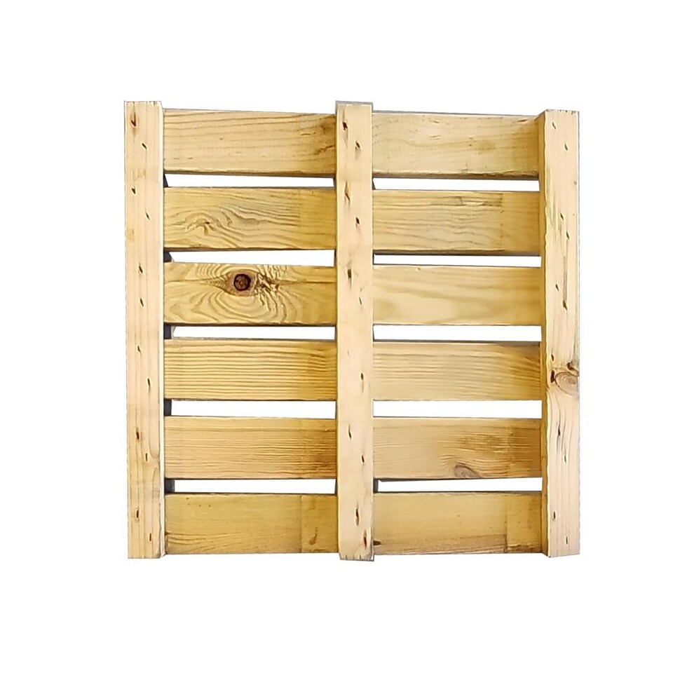 image 1 of Snowdon Timber Garden Treated Deck Tile (L) 40cm (W) 40cm (T) 35mm