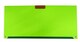image 5 of Accuratus Felt Computer Mouse Pad / Laptop Desk Pad & Mouse Mat with Pen & Paper Compartment - Green and Black