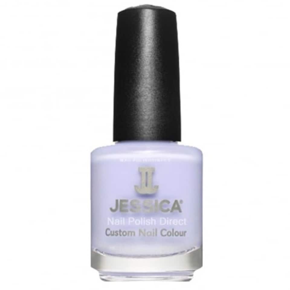 image 1 of Jessica Nail Polish Purples 14.8ml Purple | Witchy Wisteria
