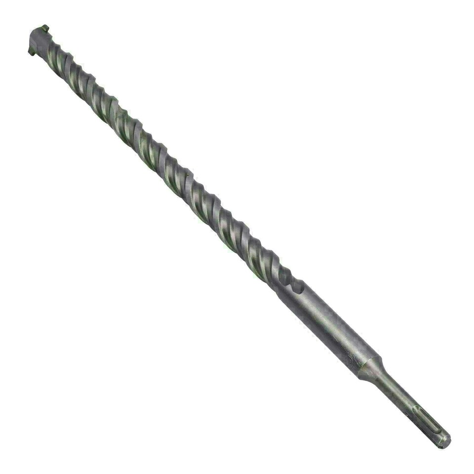 image 1 of 5pc SDS Masonry Metric Drills For Bricks Blocks Concrete 10 - 25mm 450mm Long