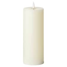 Hill Interiors Luxe Collection LED Candle - Ivory - One Size