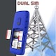 image 2 of TTfone TT175 2.4inch UK Sim Free Dual Sim Basic Simple Feature Mobile Phone, Unlocked with camera Torch Media Games, and Bluetooth - O2 Pay as you go