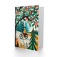image 2 of Man On Bike Mountains Simple Colourful Him Her Birthday Card