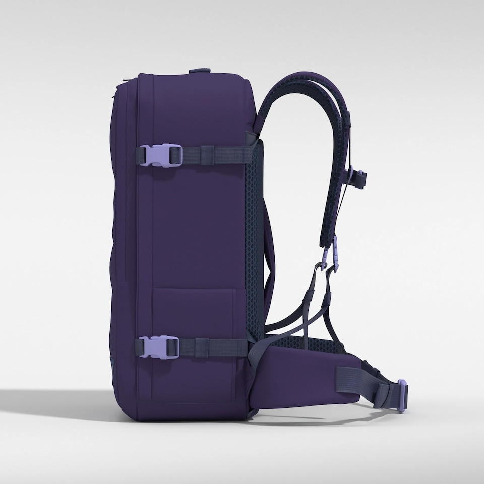 image 1 of Classic Pro Backpack 42L | Purple | Solace Sky