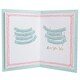 image 3 of Large Square Wife Cute Glitter Christmas Card
