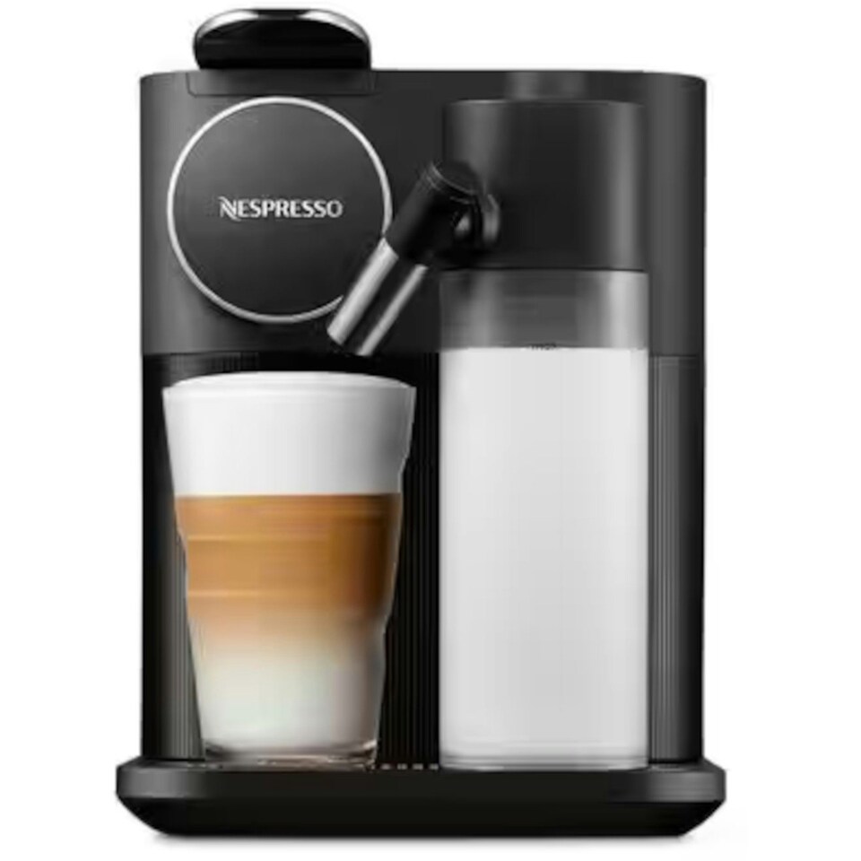 image 1 of De'Longhi Gran Latissima Nespresso Coffee Machine with Milk Frother - EN640.B Black