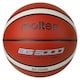 image 1 of Molten BG3000 Basketball, Indoor/Outdoor, Synthetic Leather, Size 6, Orange/Ivory, Suitable For Boys age 12, 13, 14 and Girls age 14 & Adult