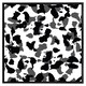 image 1 of Animal print (Picture Frame) Black | XS