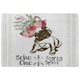 image 1 of Portrait of french bulldog puppy (Rug) Multi | XL: 160x230cm
