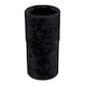 image 3 of 22mm x 22.5mm Wheel Hub Lug Nut Cap Flip Impact Socket Remover 1/2in Drive