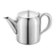 image 3 of Judge Stainless Steel 6 Cup Traditional Tall Teapot 1.2L