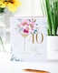 image 3 of 40th Birthday Card - Cocktail glass