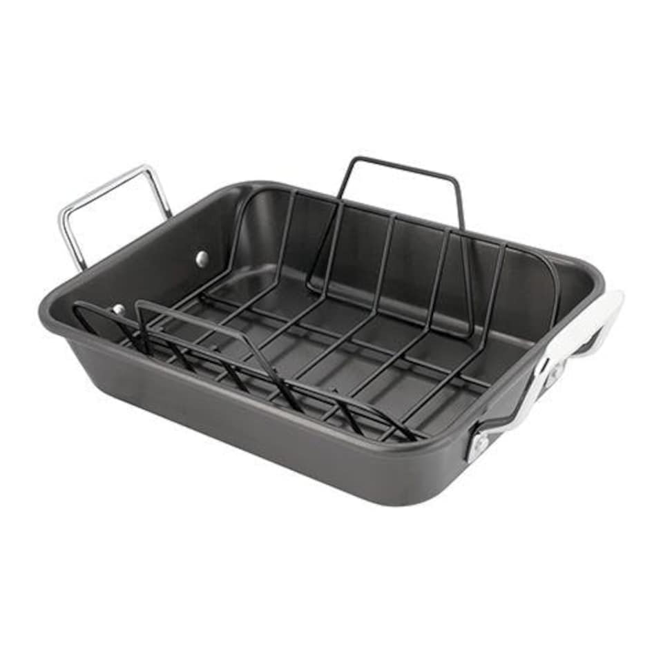 image 1 of Stellar Non-Stick 30 x 22cm Roast & Rack