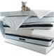 image 6 of Sareer Gel Coil Spring Mattress  3FT | White | Single