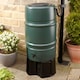 image 3 of Harcostar 227 Litre Green Water Butt Kit | Green | Dark Green | 227 Litre | 1