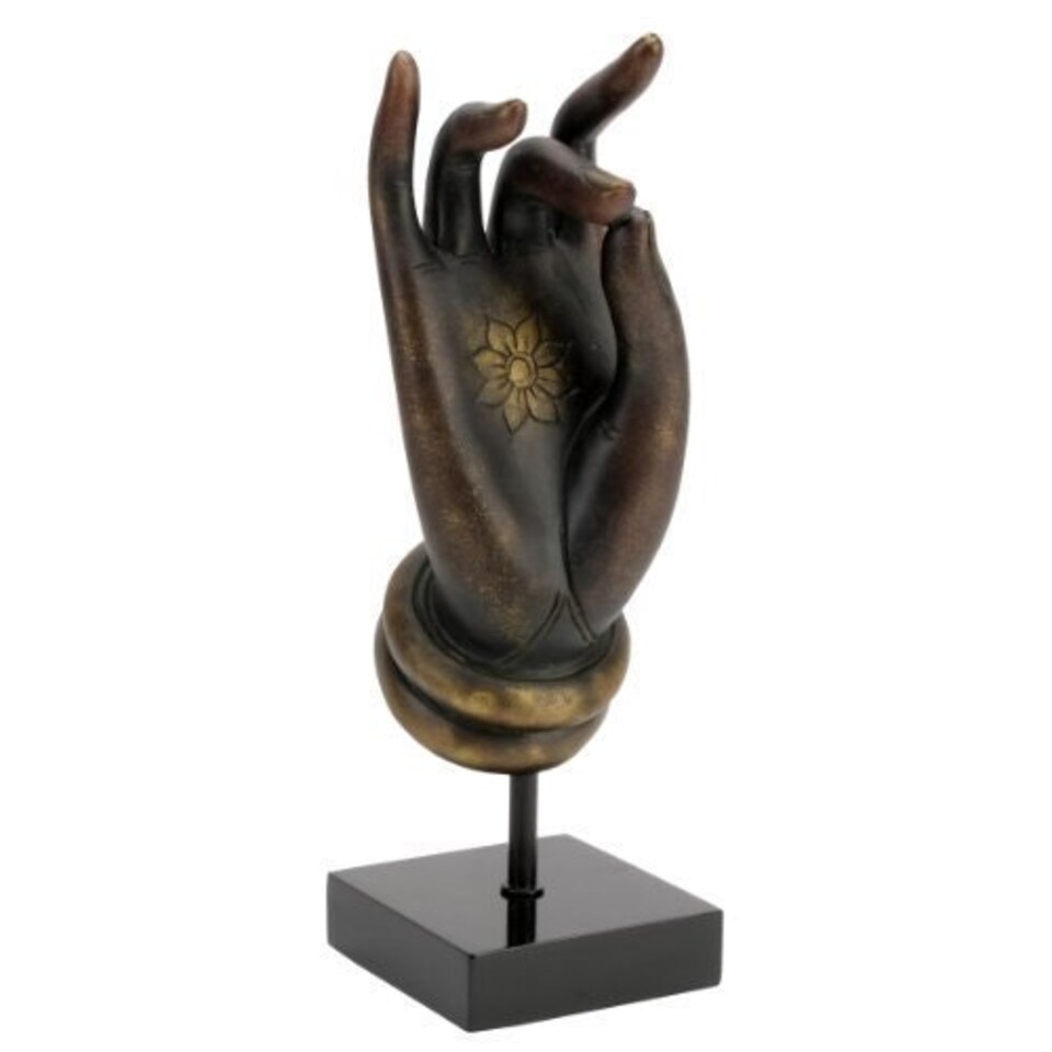 image 1 of Dancing Girl Hand Figurine by Juliana (H30cm x L10cm x W10cm)