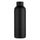 image 3 of Floso Spring Stainless Steel Single Wall 750ml Water Bottle | Black | Black | 1