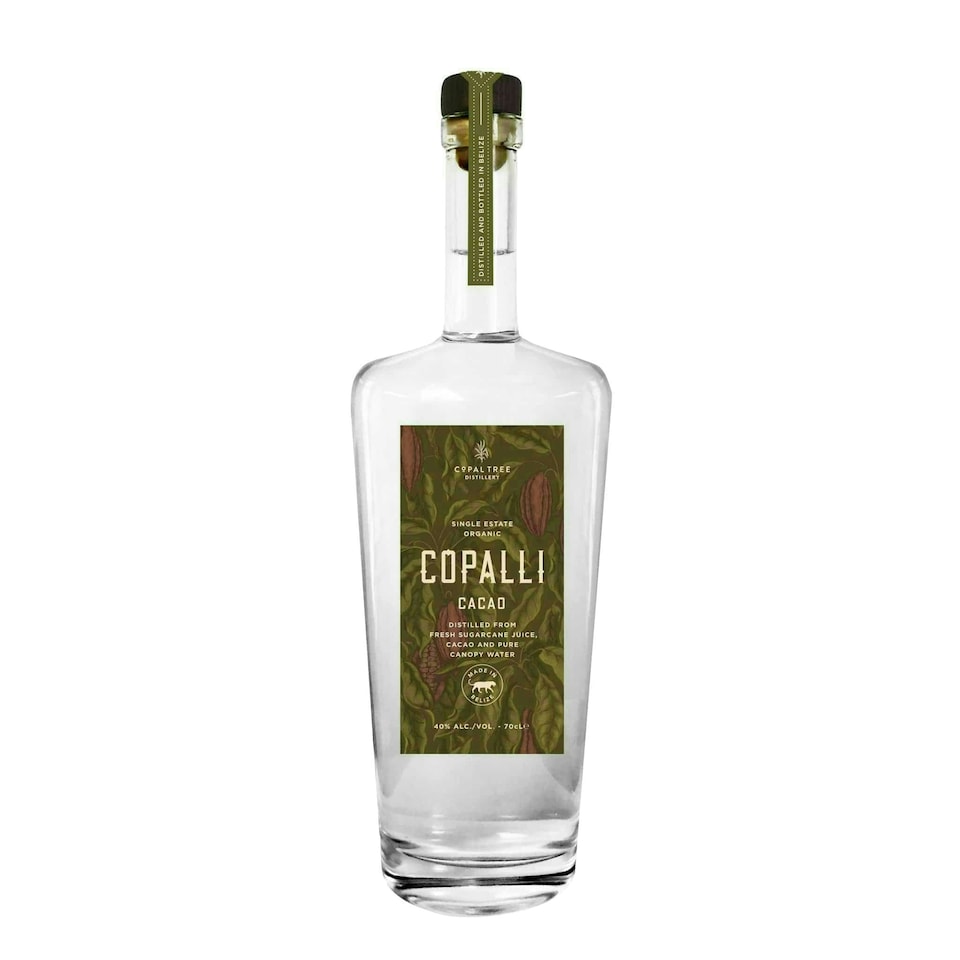 image 1 of Copalli Cacao Rum