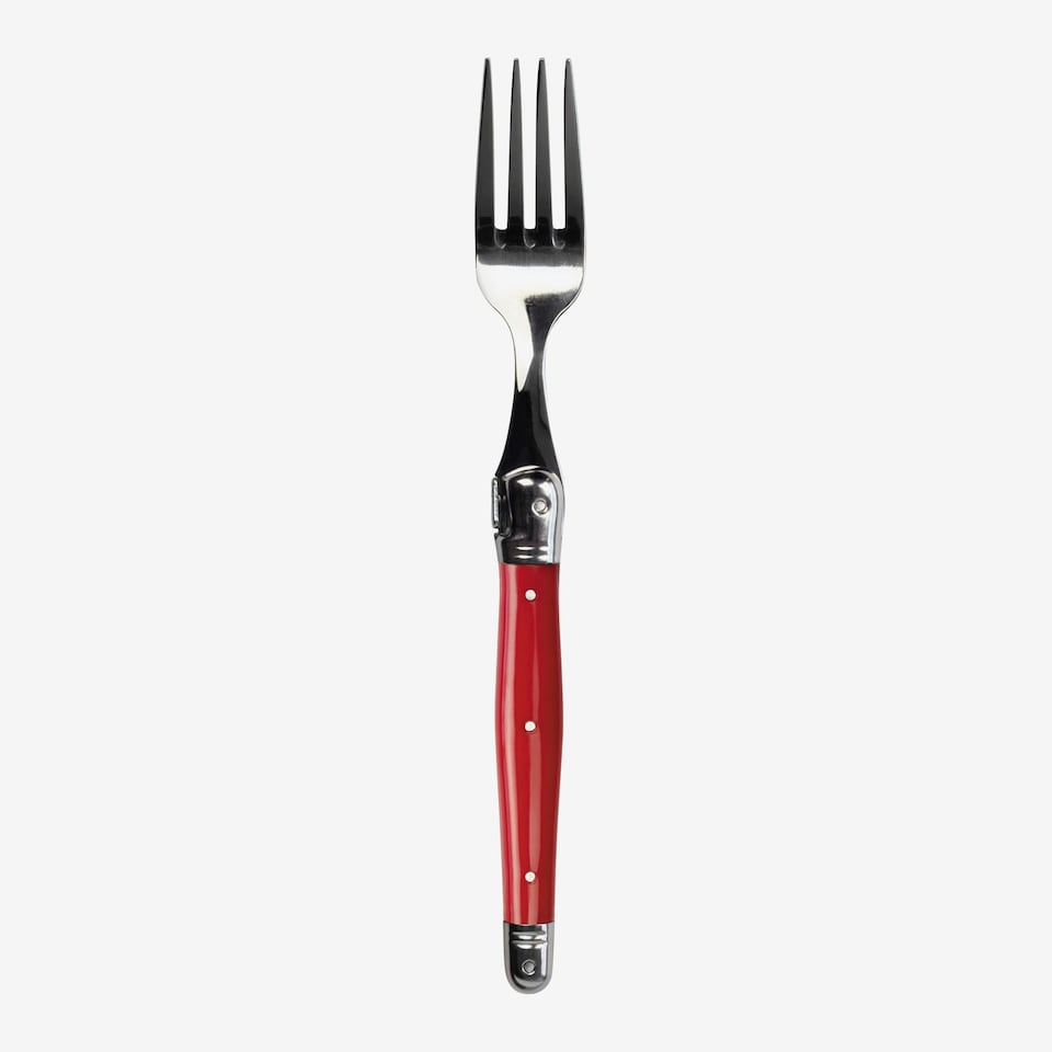 image 1 of Laguiole Dinner Fork | Black | Black