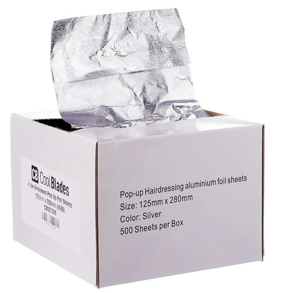 image 1 of Kobe Embossed Pop-Up Foil Sheets (x500) N/A