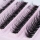 image 4 of House Of Amor - Eyelash Extensions - Lazy Girl Pre-glued Lashes - Aura -