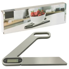 Digital Kitchen Scale 5kg Stainless Steel LCD