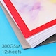 image 4 of A3 Side Spiral Open Watercolor Pad