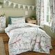 image 2 of Dino Explorer Double Fitted Sheet