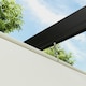 image 8 of Outsunny 2 x 3(m) Wall Mounted Pergola with Retractable Roof, Khaki