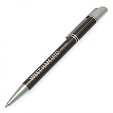West Ham United FC Executive Pen - Black - One Size