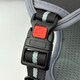 image 8 of HugglePets Activity & Travel Dog Harness Black | XL