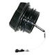 image 8 of SPARES2GO Fuel Filler Cap for Stihl FS40 FS50 FS56 FS70 FS89 FS90 FS91 FR130 FR410 HL90 HL100 Brushcutter Trimmer