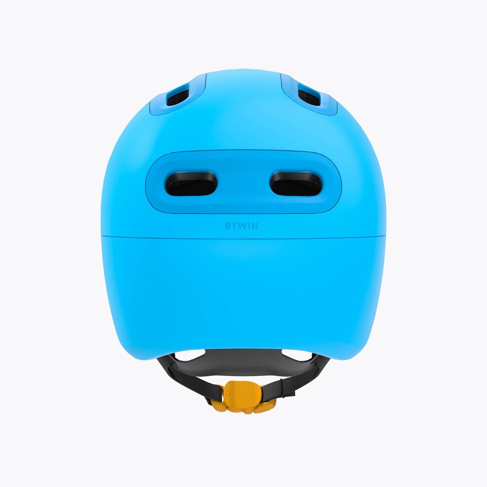 image 1 of Decathlon Children's bicycle helmet, Play 500