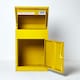image 5 of SMART PARCEL BOX® Medium Front Access Yellow Yellow