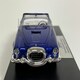 image 2 of 1954 Cadillac Series 62 Pininfarina Blue With White Interior 1:43 Scale Brausi BRA2106