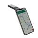 image 3 of XD Collection DriveGrip Recycled Plastic Magnetic Car Phone Holder - Black - One Size