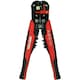 image 1 of Automatic Wire Stripper Crimper Crimping Tool Insulated Non Insulated Terminals