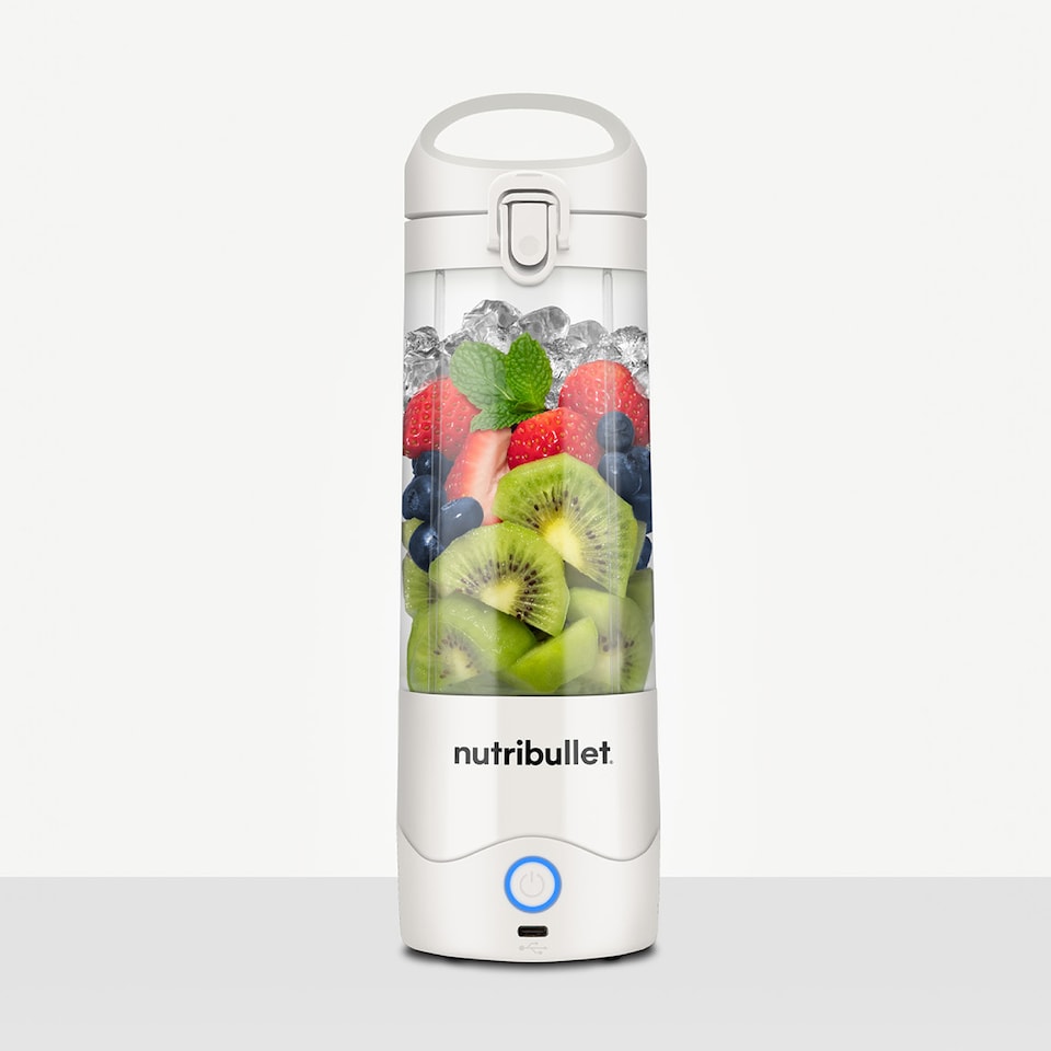 image 1 of Nutribullet Portable Blender White