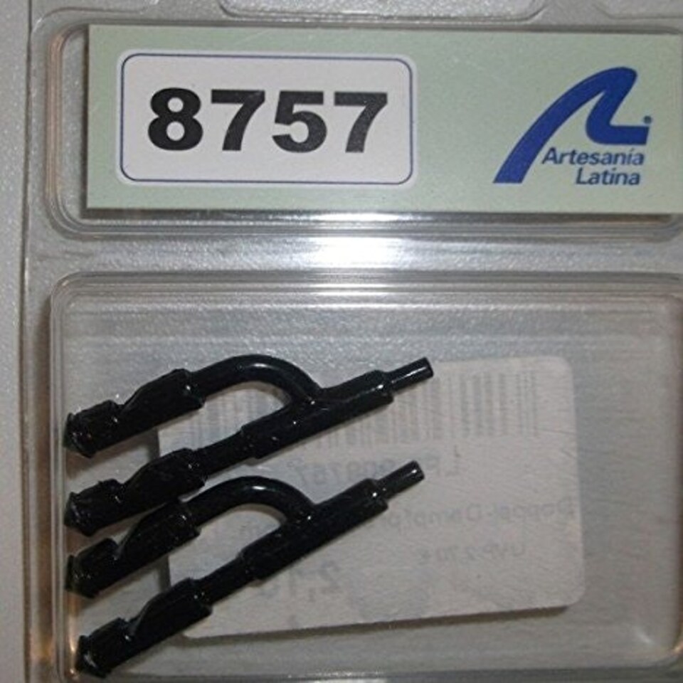 DOBLE WHISTLE 35mm - Artesania Latina - Accessories: No 7 Series