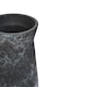 image 10 of Kew Handthrown Vase Basalt Black