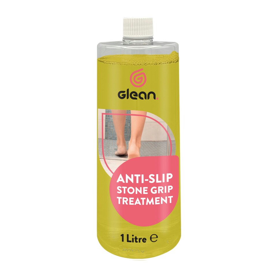 image 1 of Glean Anti-Slip Stone Grip Treatment - 1l