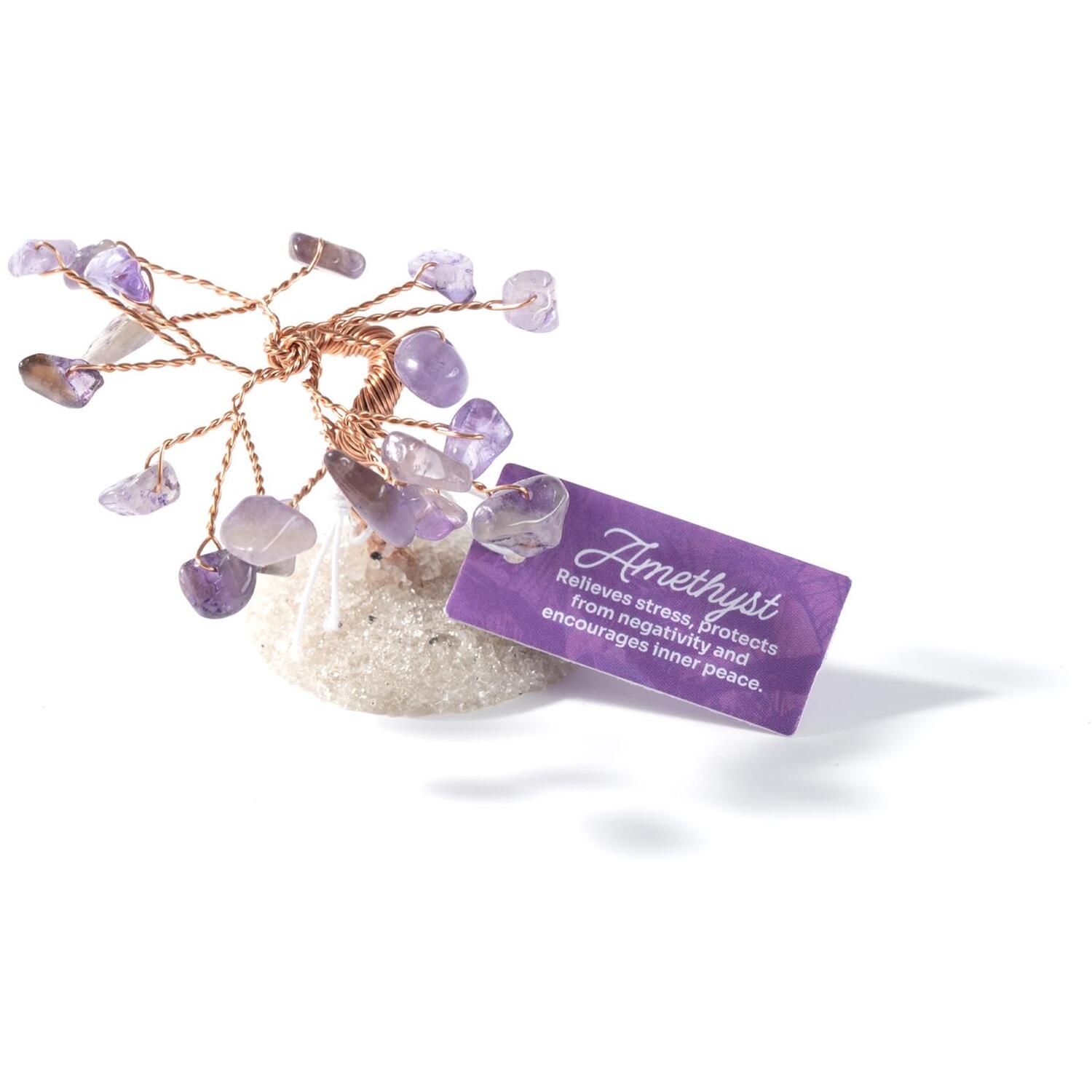 Myga Gemtrees - Amethyst