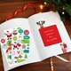 image 7 of Personalised Christmas Activity Book with Stickers