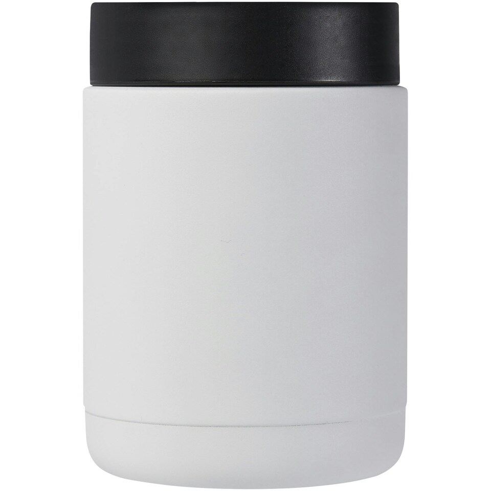 image 1 of Seasons Doveron Stainless Steel 500ml Lunch Pot - White - One Size