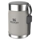 image 2 of Legendary Food Jar + Spork 0.4L Lunch Container | Grey | Grey | 0.4L | 1
