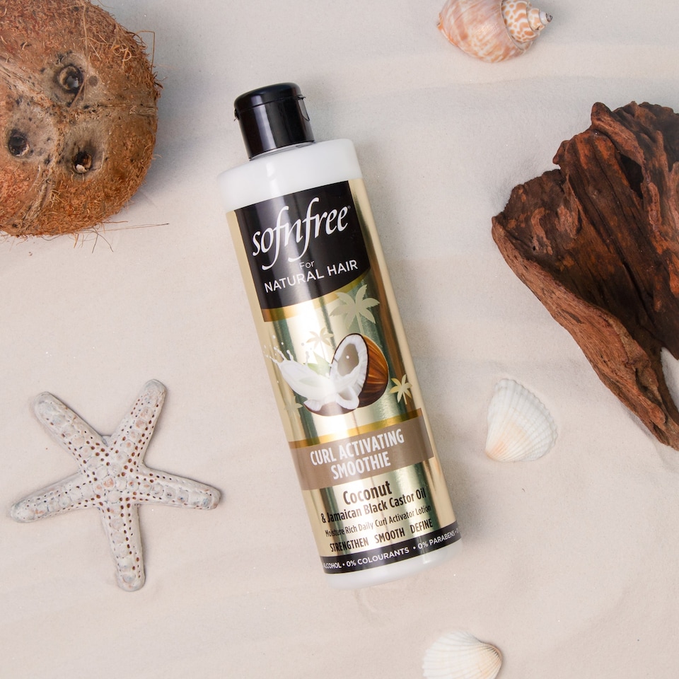 image 1 of Curl Activating Smoothie