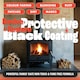 image 3 of Dirtbusters Black Stove Polish for Log Burners & Grates  Fume & Odour Free Alternative to Stove Paint (250ml)