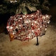 image 9 of 30cm Premier Soft Acrylic Outdoor Lit Christmas Robin with 60 Warm White LEDs