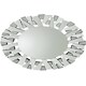 image 4 of All Glass Modern Segmented Round Mirror 98 x 98 CM N/A